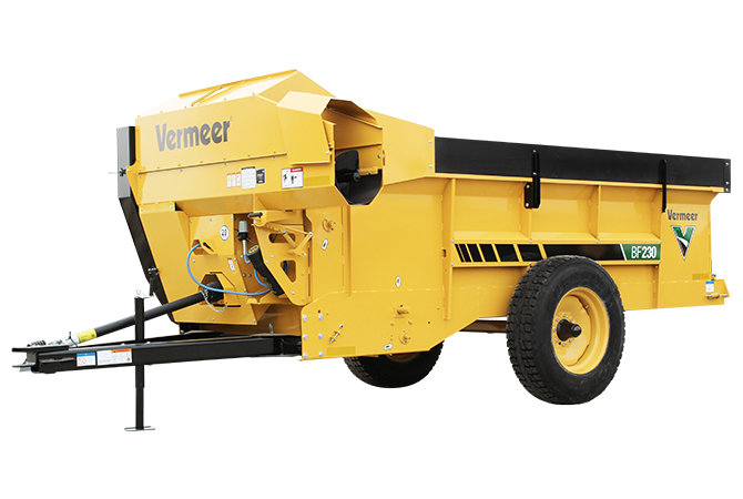 Vermeer BF230 Feed Wagon