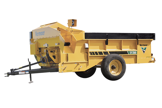 Vermeer BF250 Feed Wagon