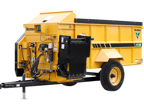 Vermeer HF300 Feed Wagon