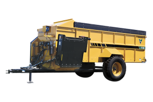 Vermeer HF400 Feed Wagon