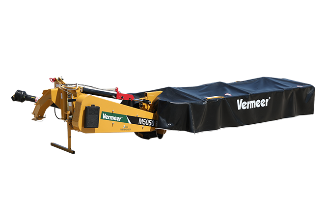 Vermeer M5050 Disc Mower