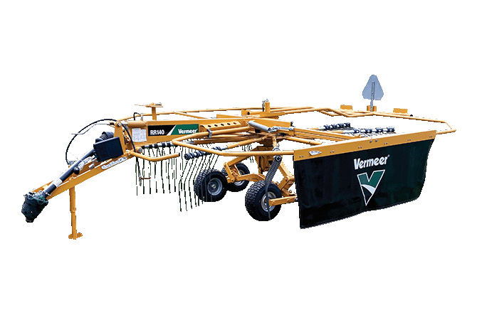Vermeer RR140 Rotary Rake