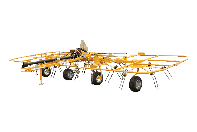 Vermeer TD190 Tedder