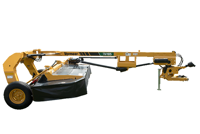 Vermeer TM105 Trailed Mower