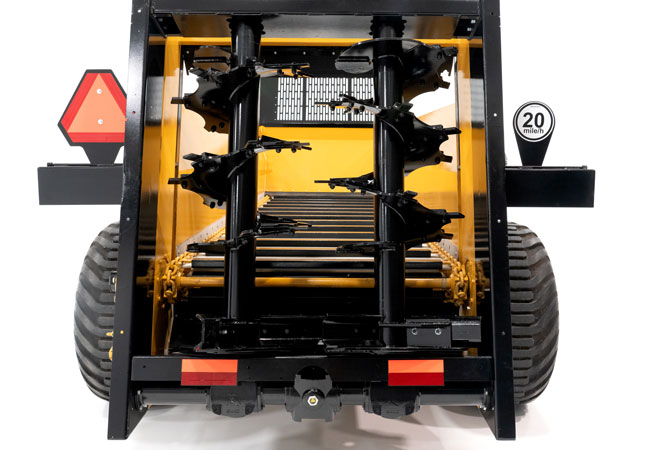 Vermeer MS300 Manure Spreader