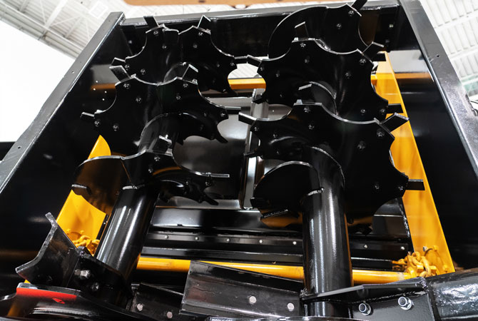 Vermeer MS400 Manure Spreader