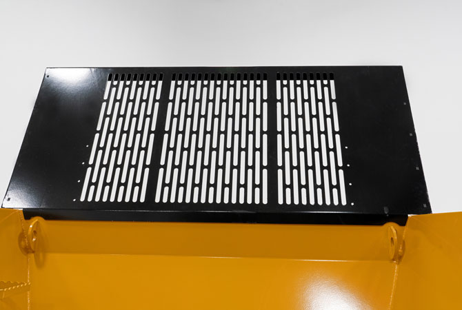 Vermeer MS400 Manure Spreader