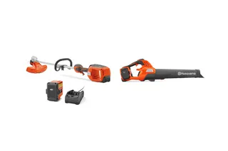 Husqvarna 320iL and 230iB Bundle