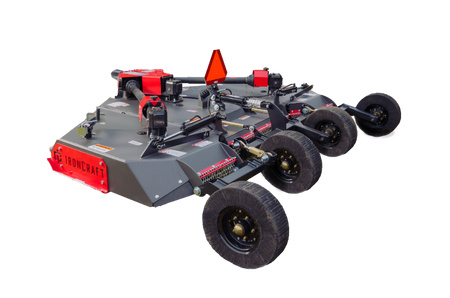 Ironcraft 2510 Flex-Wing Cutter