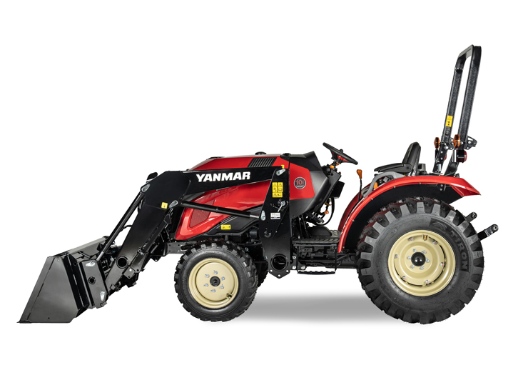 YANMAR YM238