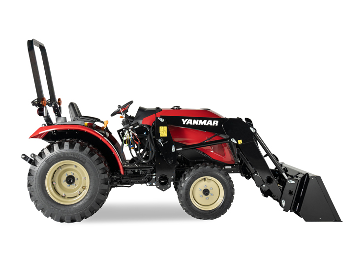 YANMAR YM238