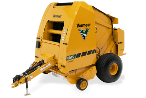 Vermeer 604S Premium Baler