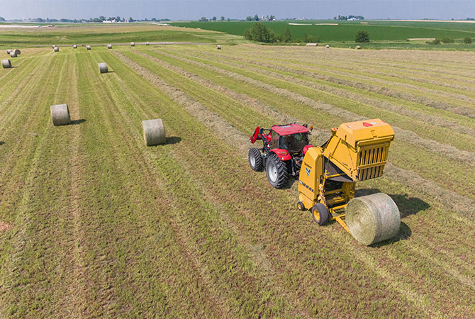 Vermeer 604S Rancher Baler