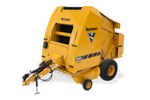 Vermeer 604S Rancher Baler Vermeer 604S Rancher Baler