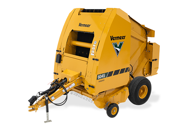 Vermeer 604S Rancher Baler