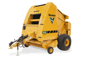Vermeer 604S Signature Baler Vermeer 604S Signature Baler