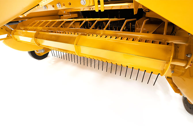 Vermeer 604S Signature Baler