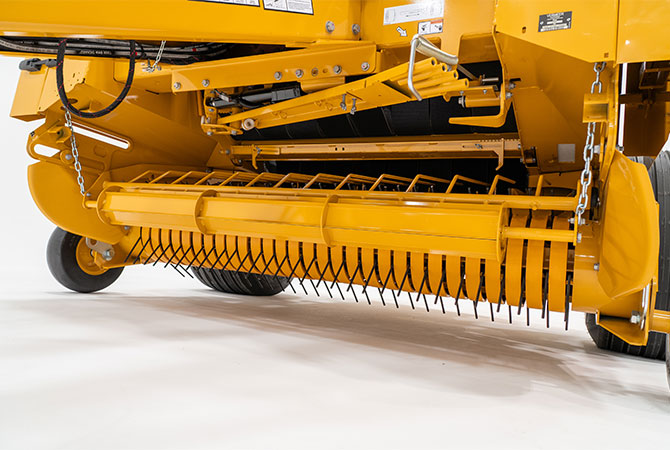 Vermeer 605S Rancher Baler