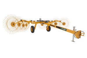Vermeer VRC820 Carted Wheel Rake