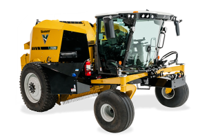 Vermeer ZR-4S Self-propelled Baler