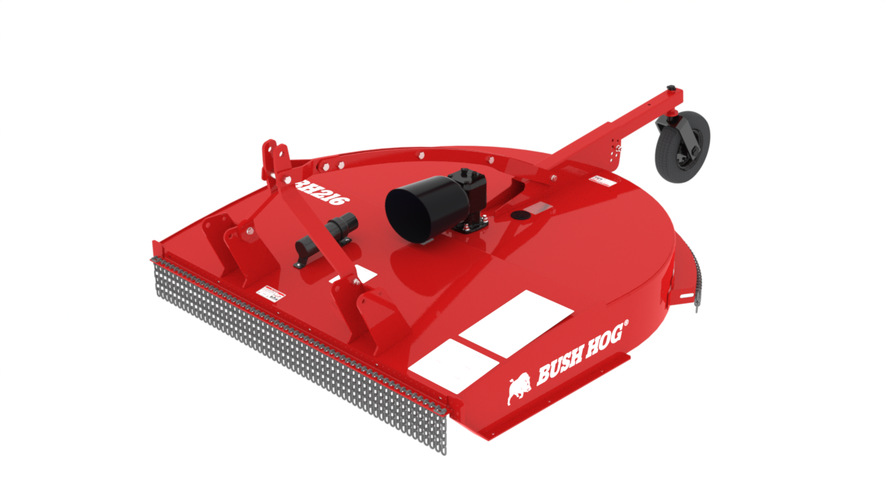 BH210-3 Series Single-Spindle Rotary Cutters