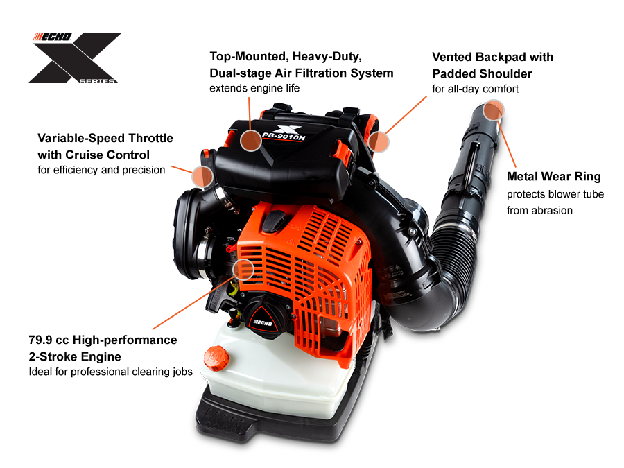 ECHO PB-9010H