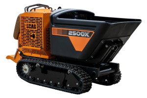 Scag 2500X Tracked Power Buggy Scag 2500X Tracked Power Buggy