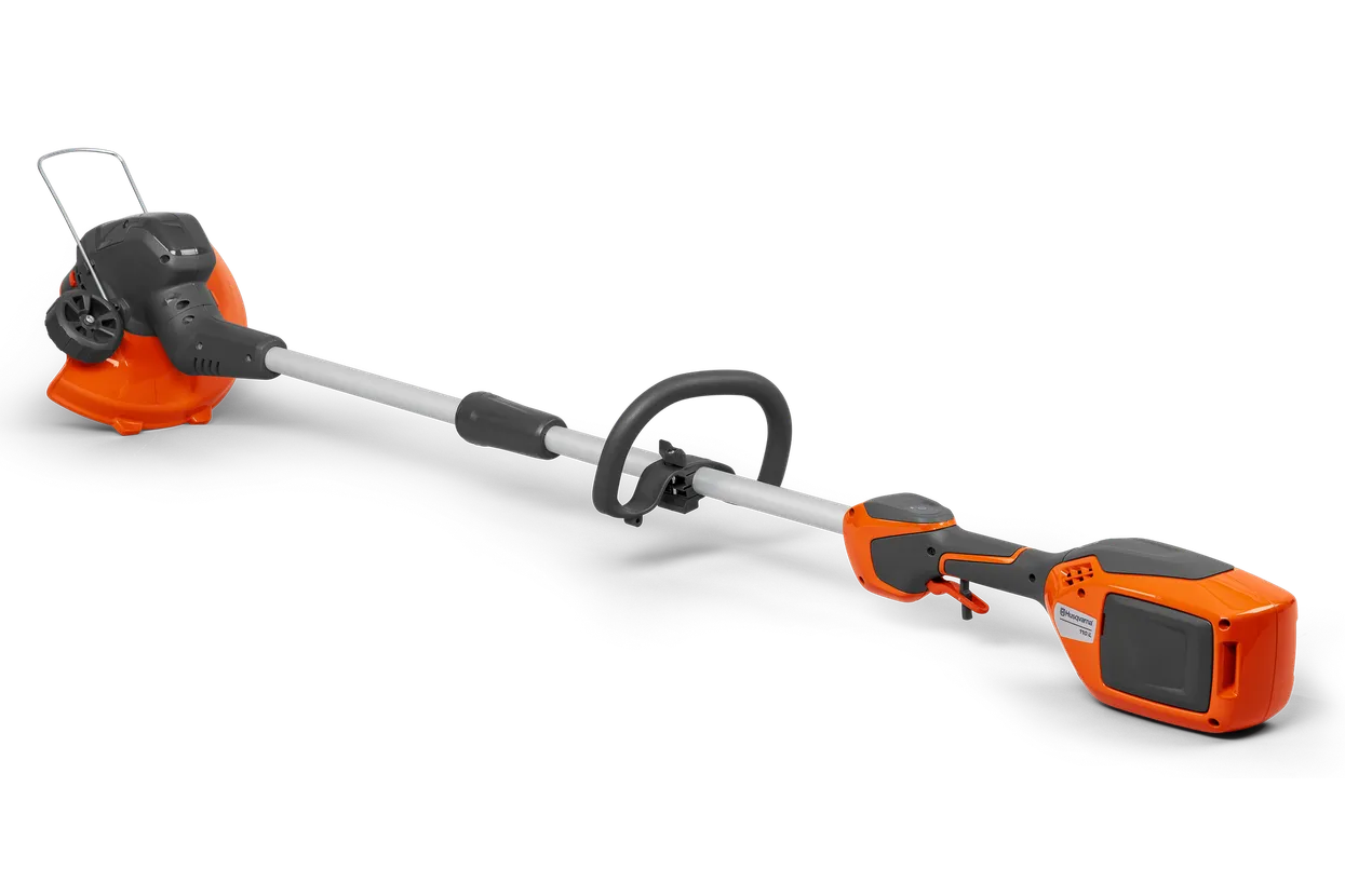 Husqvarna 110iL FLXi with Trimmer Attachment (battery and charger included)