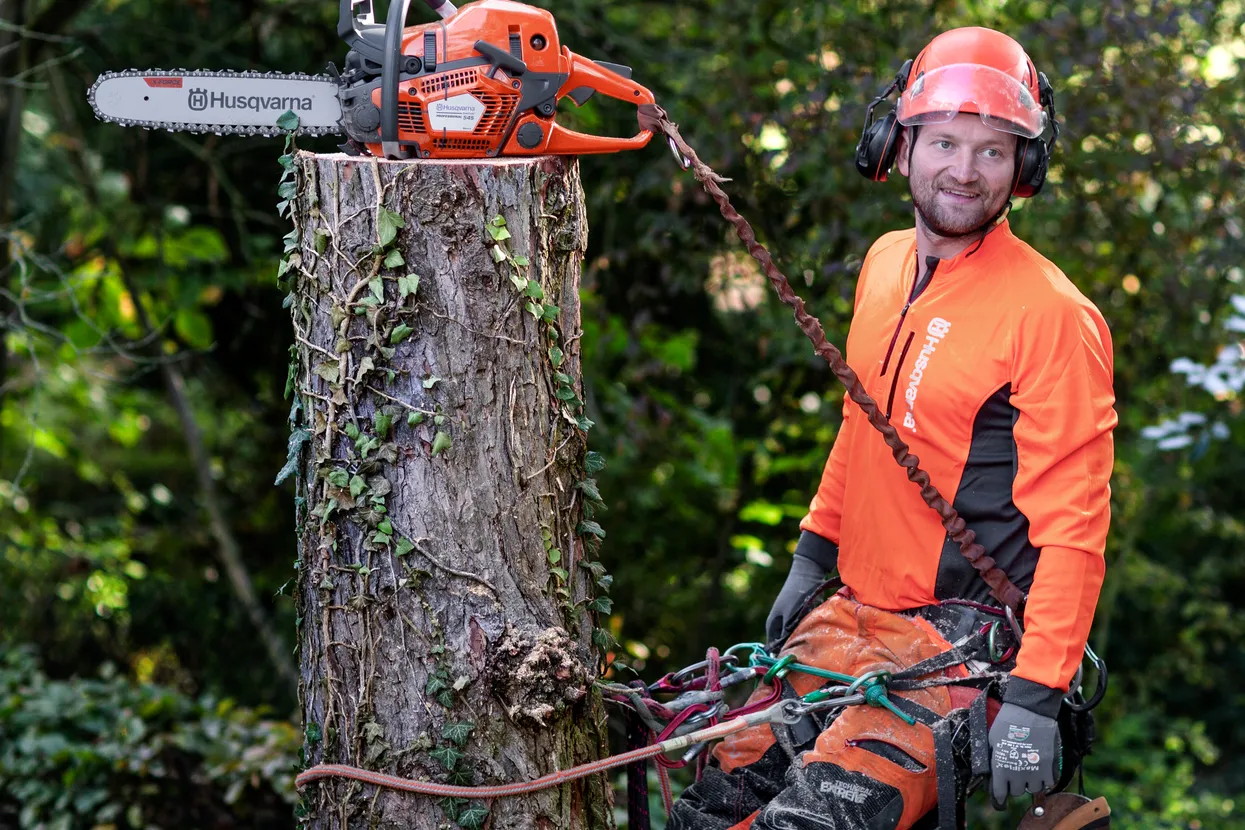 Husqvarna 545 Mark II