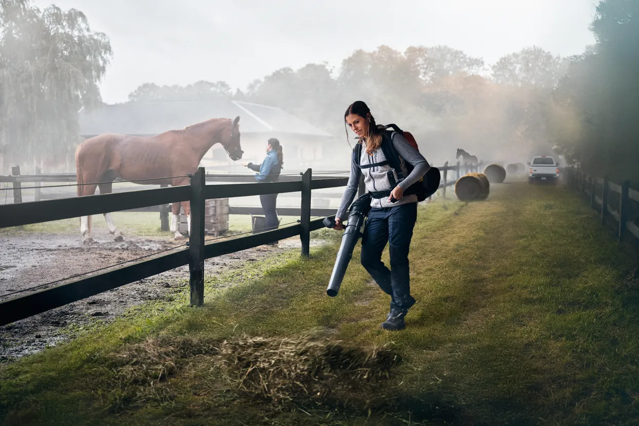 Husqvarna 340iBT (tool only)