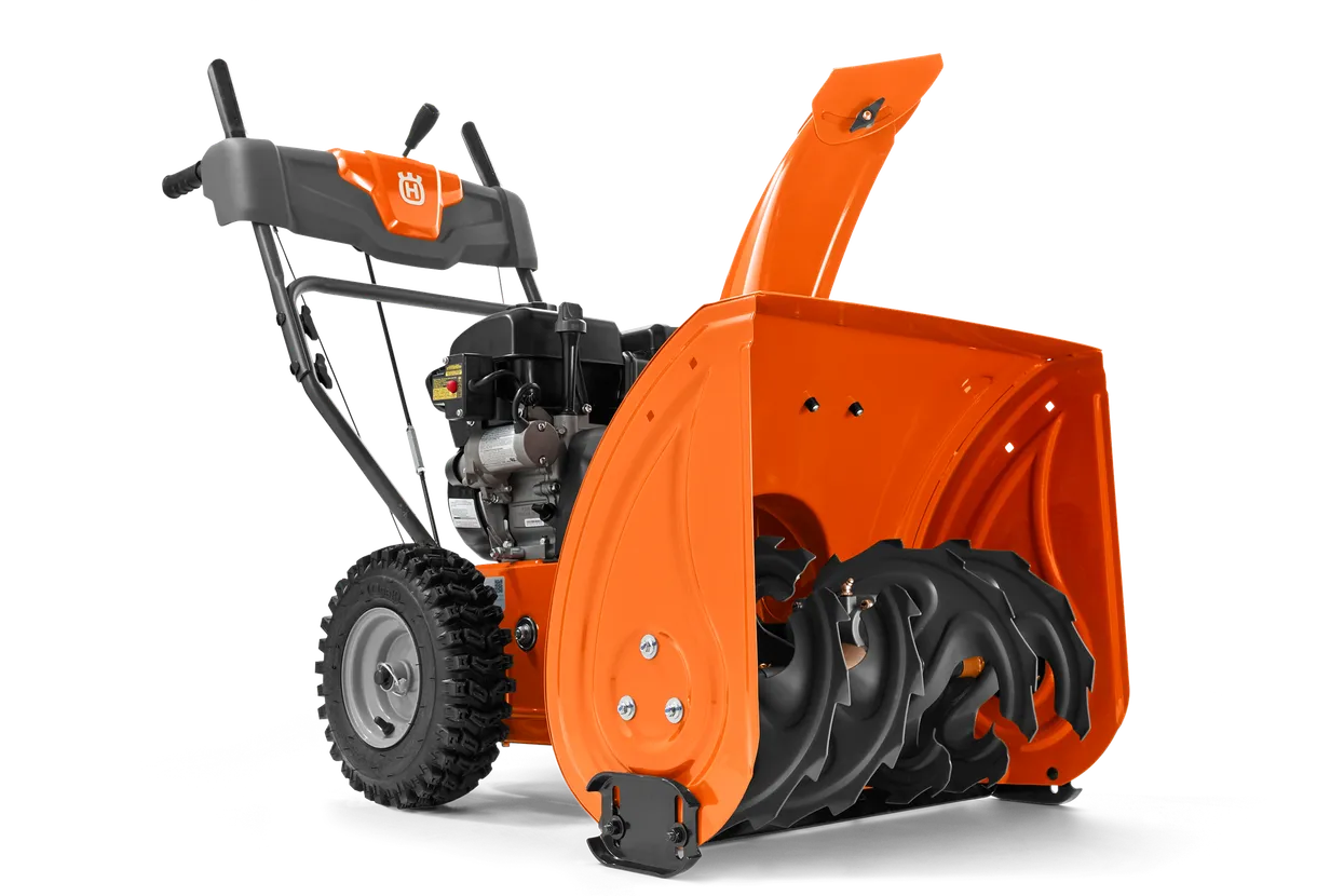 Husqvarna ST124 Snow Blower