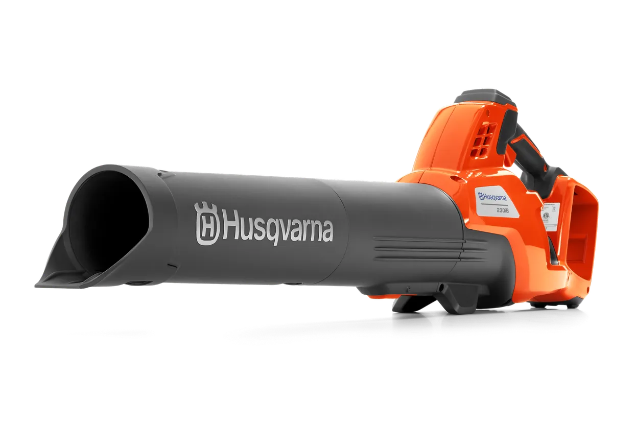 Husqvarna 320iL and 230iB Bundle