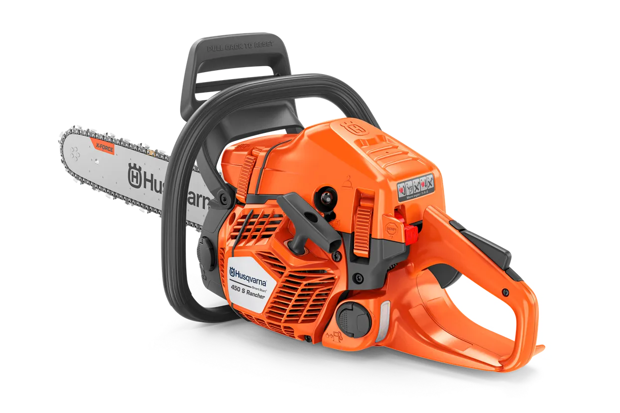 Husqvarna 450S Rancher