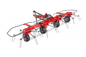 Bush Hog® HTX Heavy-Duty Tedders Bush Hog® HTX Heavy-Duty Tedders