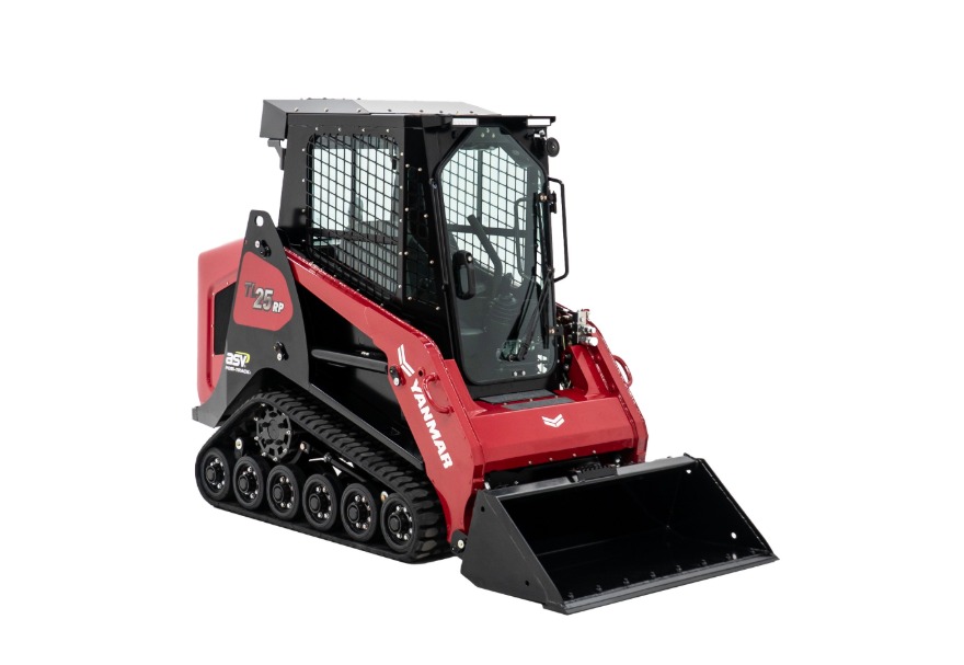 YANMAR Compact Track Loader TL25RP