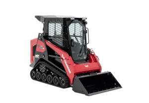 YANMAR Compact Track Loader TL40RP YANMAR Compact Track Loader TL40RP